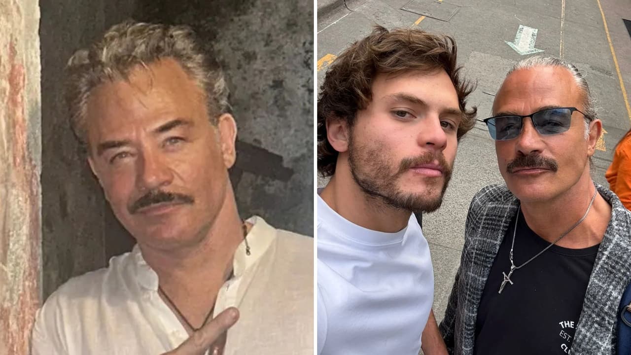 Hijo de Sergio Sendel tiene una hermana melliza y también es actriz; ella impacta al revelar lo que les ocurrió