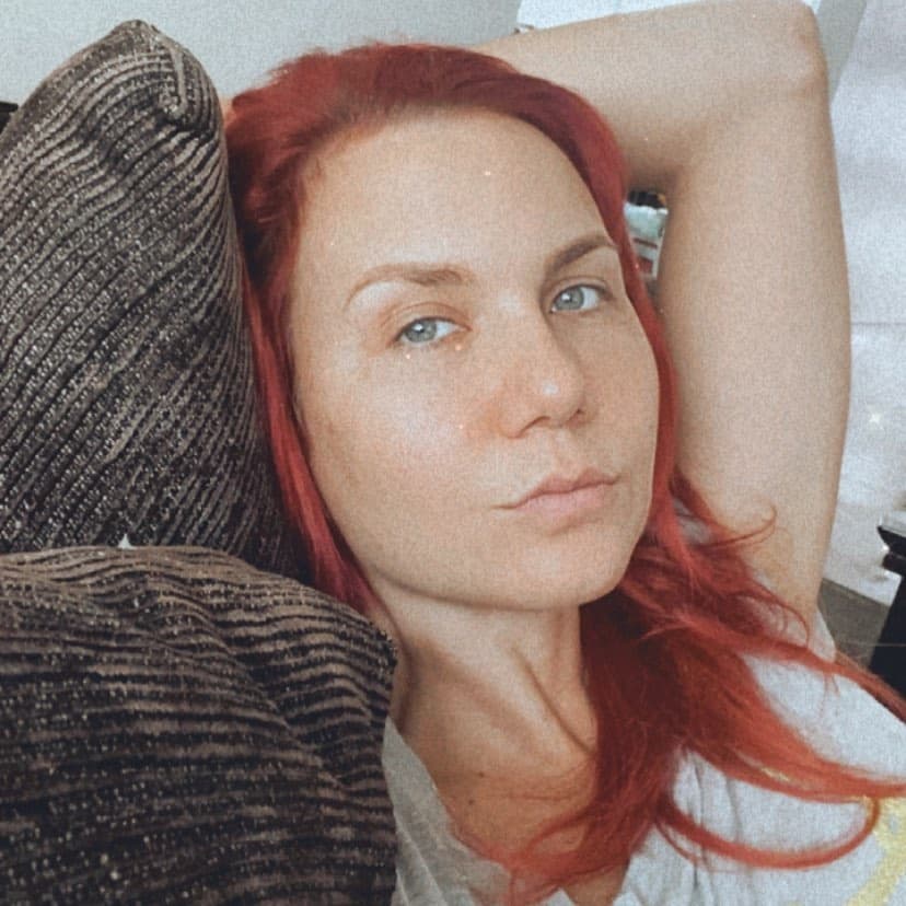 "Mi dignidad no está en algo así. Mi dignidad como mujer la conservo al día de hoy y por eso no paro", sentenció hace tres años.