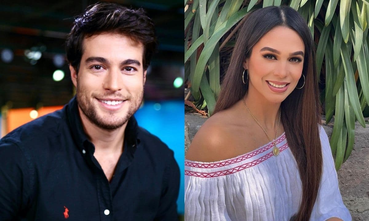 Danilo Carrera recibe inesperado regalo de la sobrina de Biby Gaytán; así reacciona