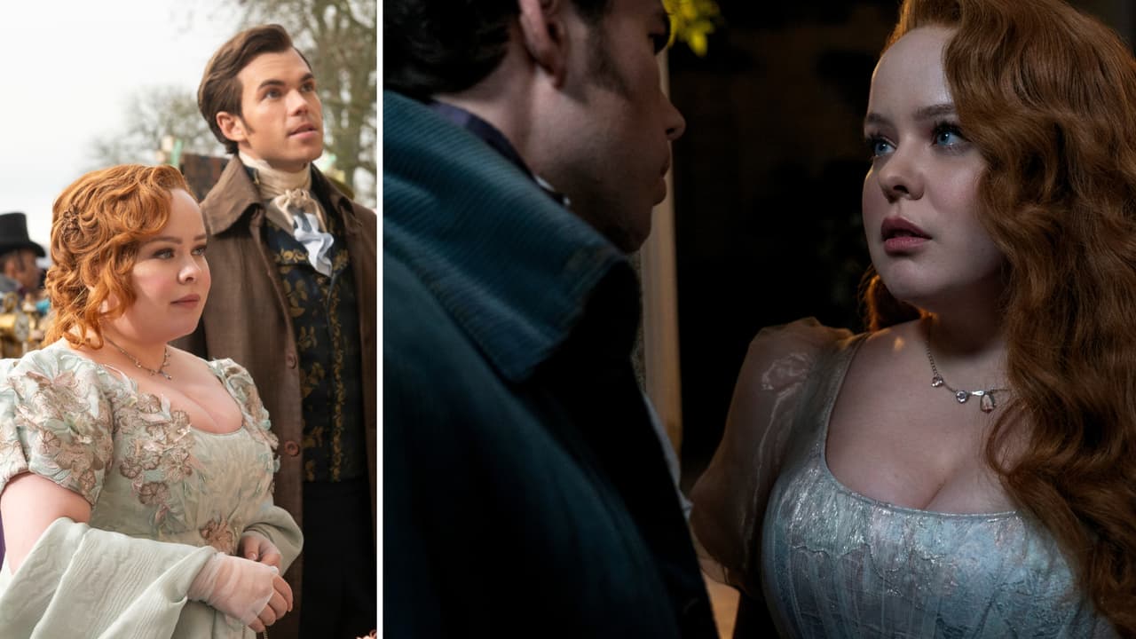 ¿Por qué la candente escena de Colin y Penélope hizo enojar a los fans de ‘Bridgerton’?