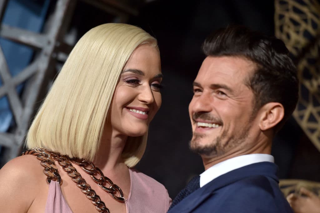 Katy Perry y Orlando Bloom frenan sus planes de boda por estas razones