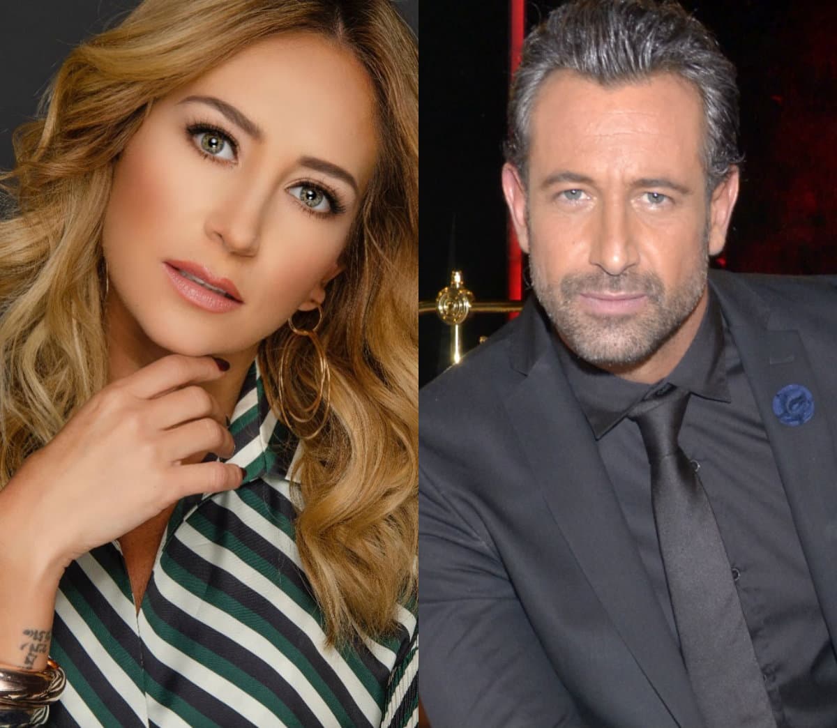 Gabriel Soto le responde a Geraldine Bazán luego de que evidenció su infidelidad