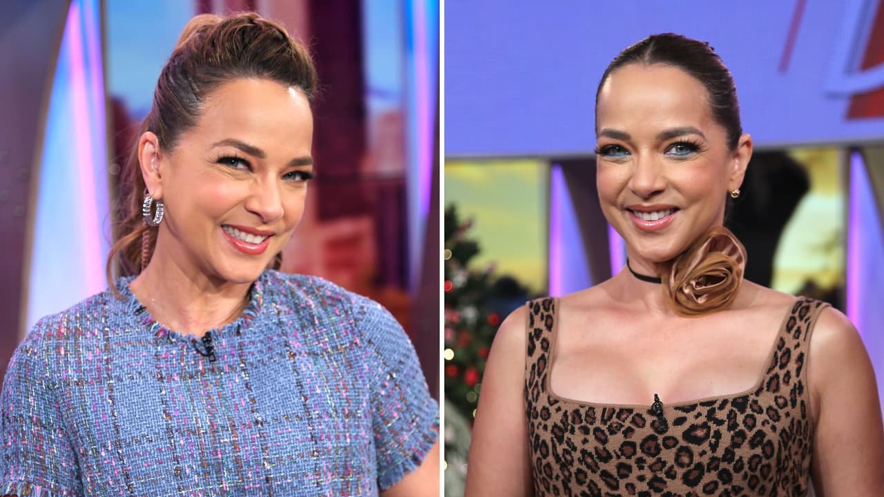 ¿Adamari López ya no lo oculta y presenta nuevo 'marido'? Publica tierna foto y él responde: “Haré todo por verte feliz”