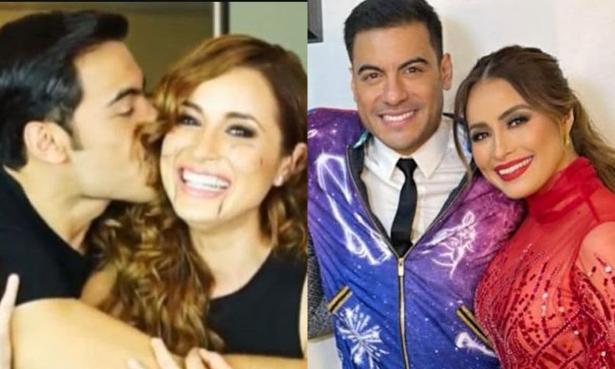 La pareja mantiene en hermetismo su relación desde hace años