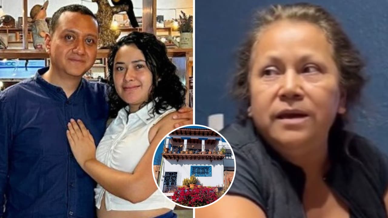 Joven y su pareja corren a suegra de su propia casa e Internet enfurece: ¿se trató de una broma?