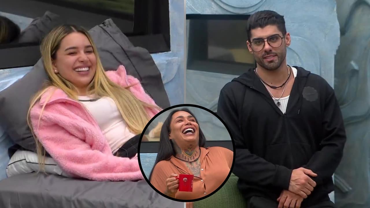 ¿Está feliz? Brianda revela cómo se siente ante los cariñitos y atenciones de Masad