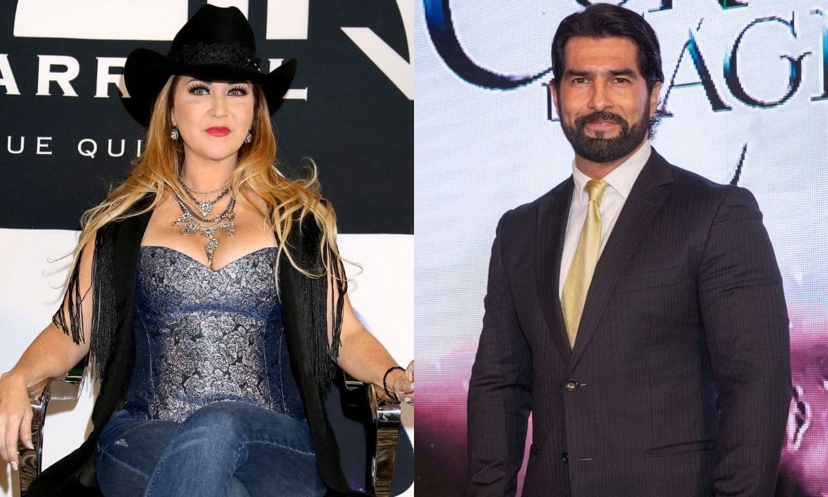 Alicia Villarreal no se calla y responde contundente a su ex Arturo Carmona