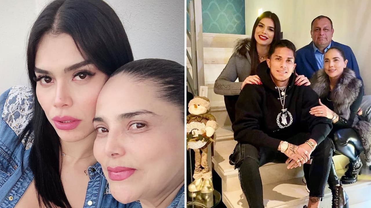 Mamá de Paola Salcedo acusa a su hijo el futbolista Carlos Salcedo por la muerte de la presentadora