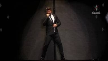 ¿Ricky Martin en el Zócalo de la CDMX?