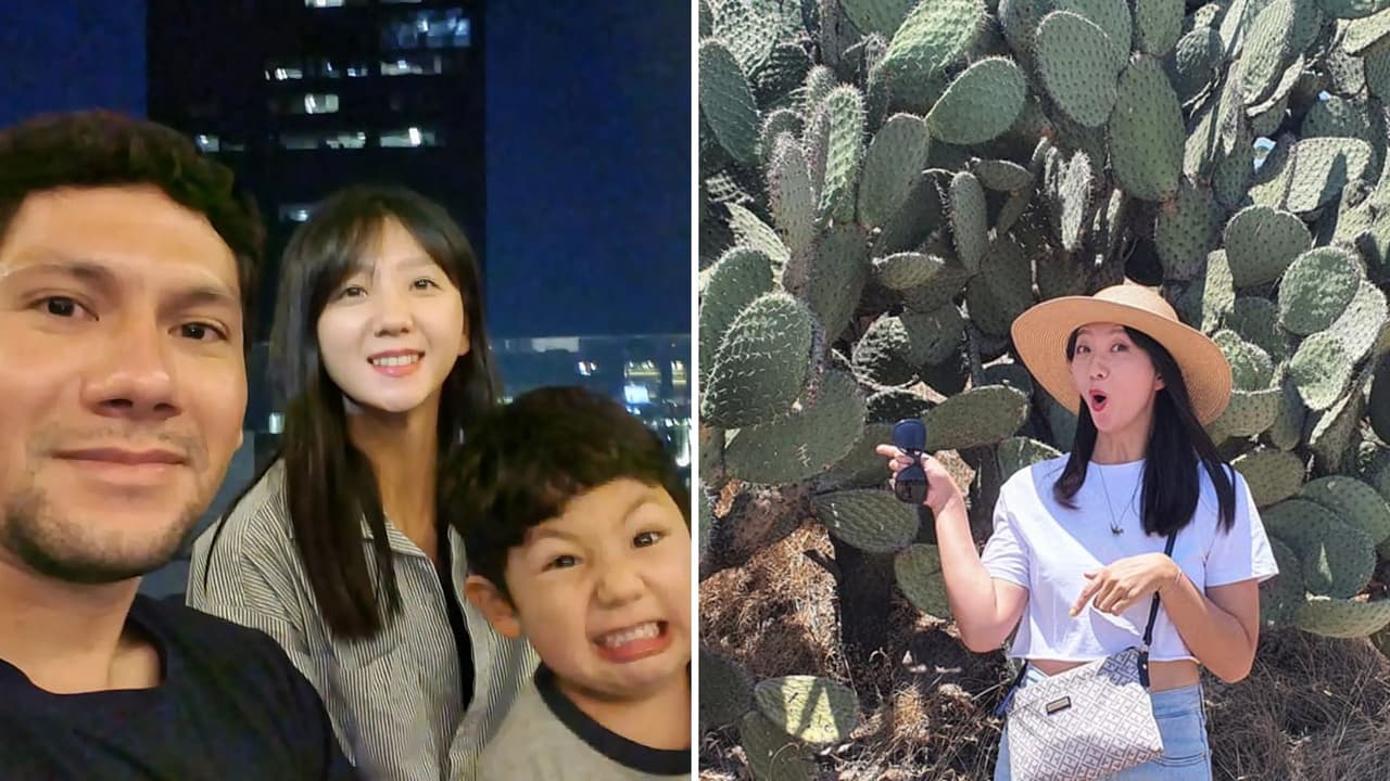 Pone a prueba a su esposa coreana con frases mexicanas y ella sufre un choque cultura