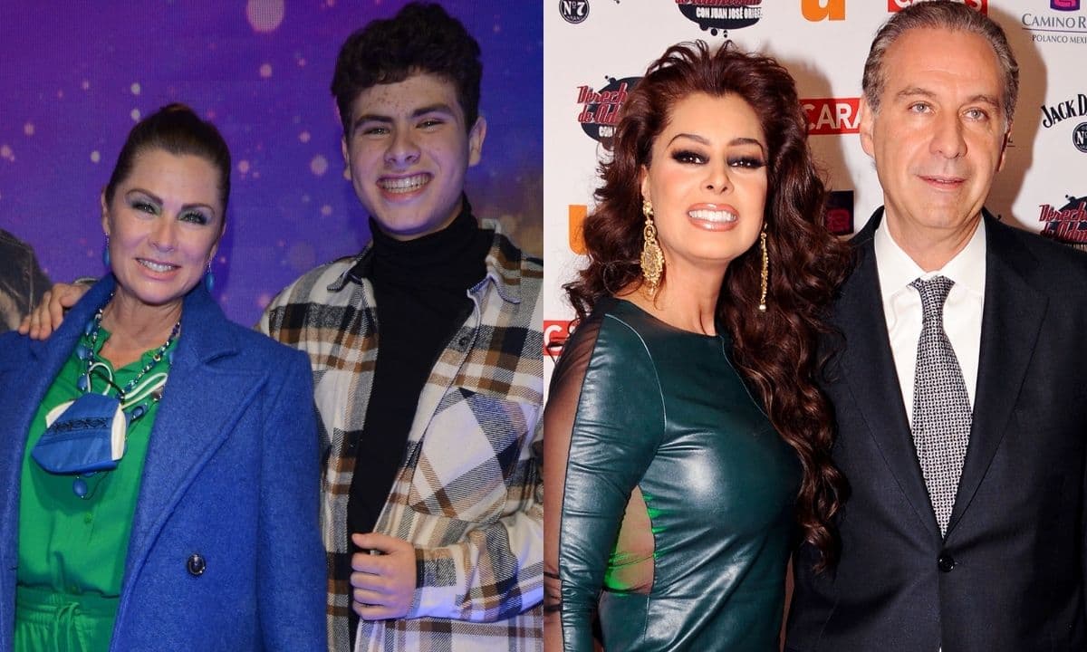 Lety Calderón reacciona así a preguntas sobre esposo de Yadhira Carrillo