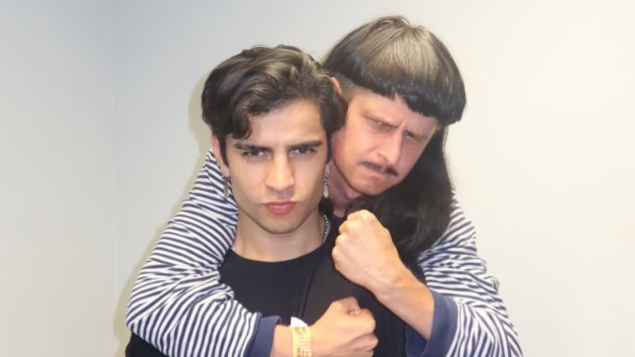 Aarón Mercury comparte mensaje que recibió del mánager de Oliver Tree tras accidente aéreo: “Unas lindas palabras”