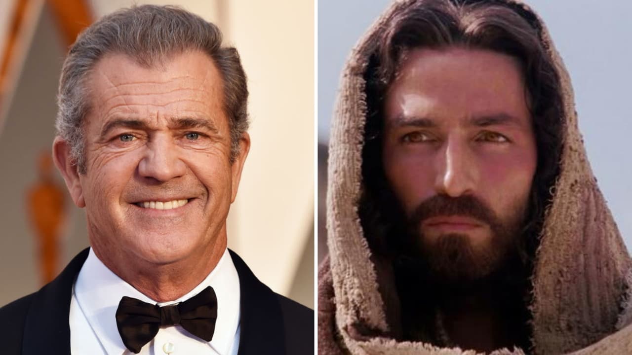 Mel Gibson filmó 'La pasión de Cristo' con unos cuantos millones de dólares gracias a este truco
