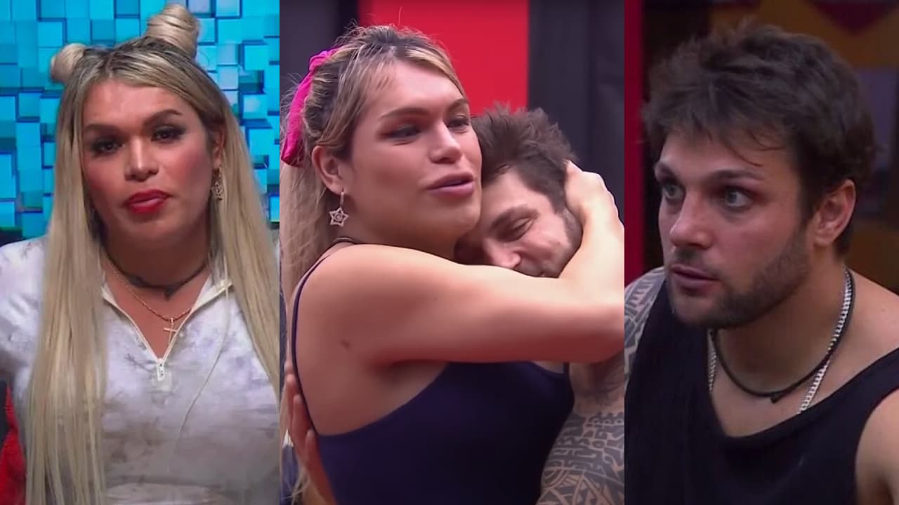 ¿Wendy preocupada por perder a sus novios? Lanza fuerte ‘amenaza’ a Nicola y él reacciona