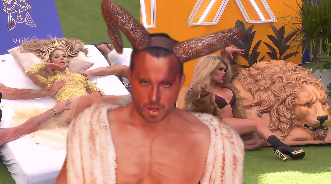 ¿Cuál es el signo zodiacal de cada uno de los habitantes de La Casa de los Famosos México?