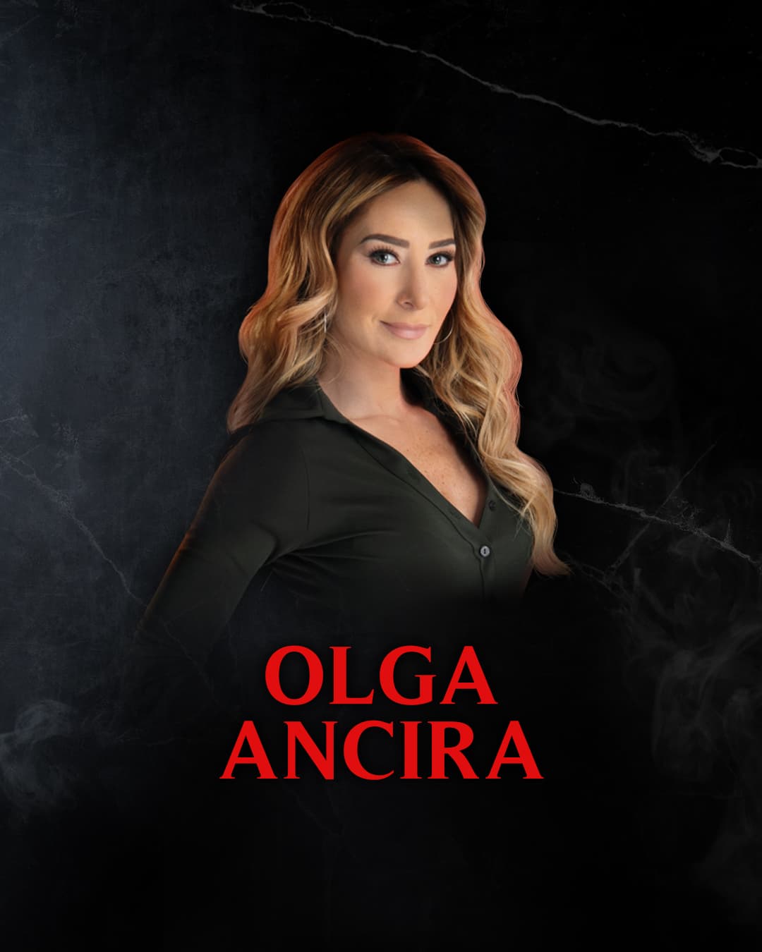 'Olga' (Geraldine Bazán) se ha desentendido de su hija por completo, provocando un fuerte vacío en su vida.