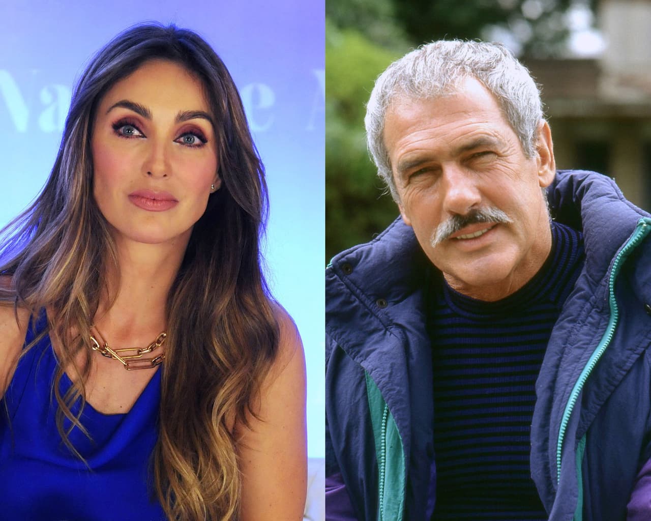 Fue la esposa del actor quien reveló el gesto de la cantante.