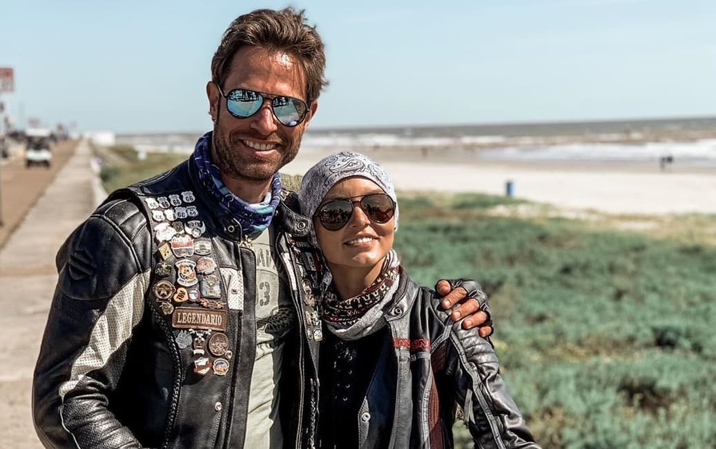 Con ayuda de Angelique Boyer, Sebastián Rulli busca reivindicar su “virilidad” en Tik Tok