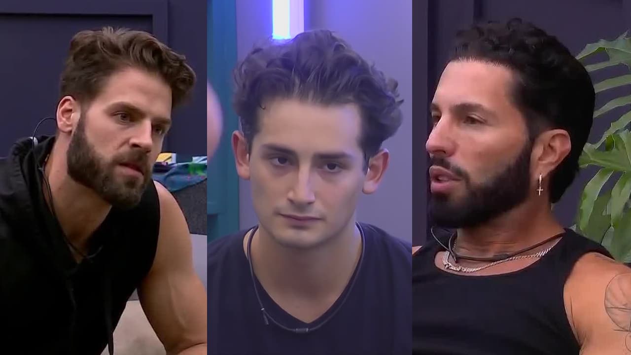 Jorge y La Barby reaccionan a pelea entre Emilio y Poncho; meten cizaña en pleno programa