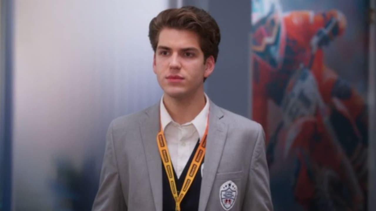 Diego rechaza a Joaquín como su tutor.