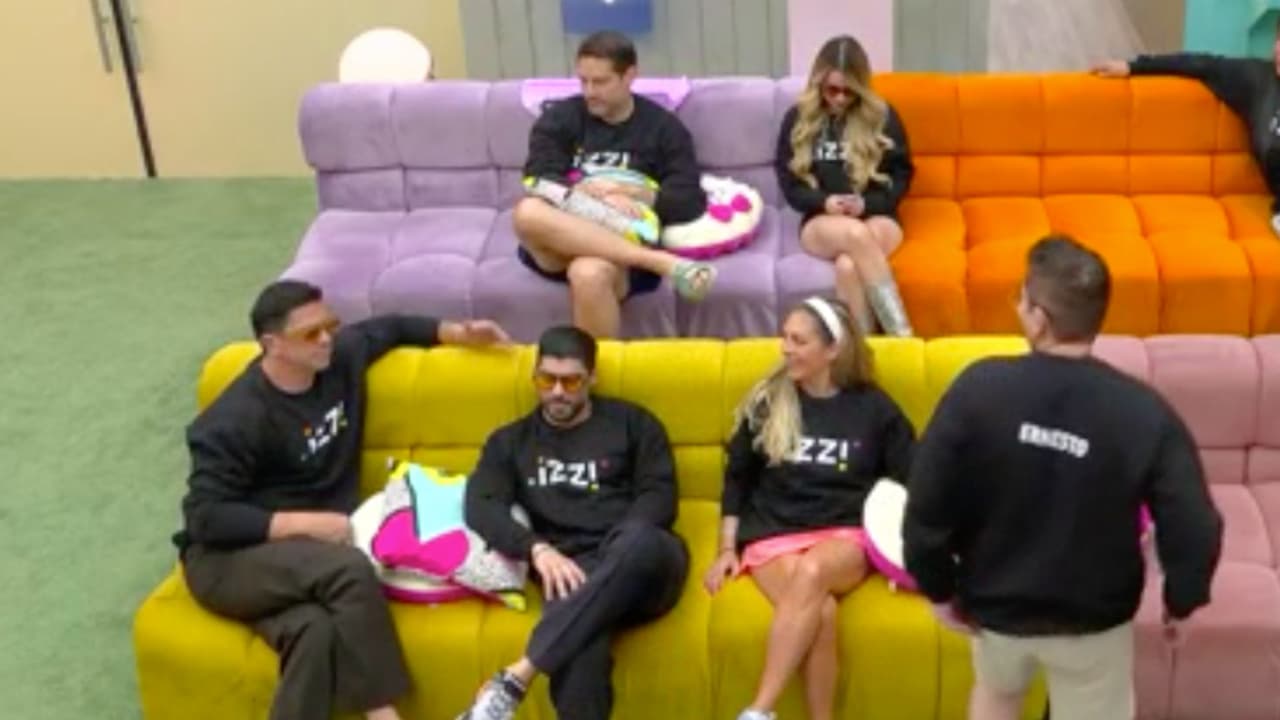 Yahir ya no se aguanta y le dice a Mariana que habla demasiado: así reacciona la cantante ante la petición de Ese