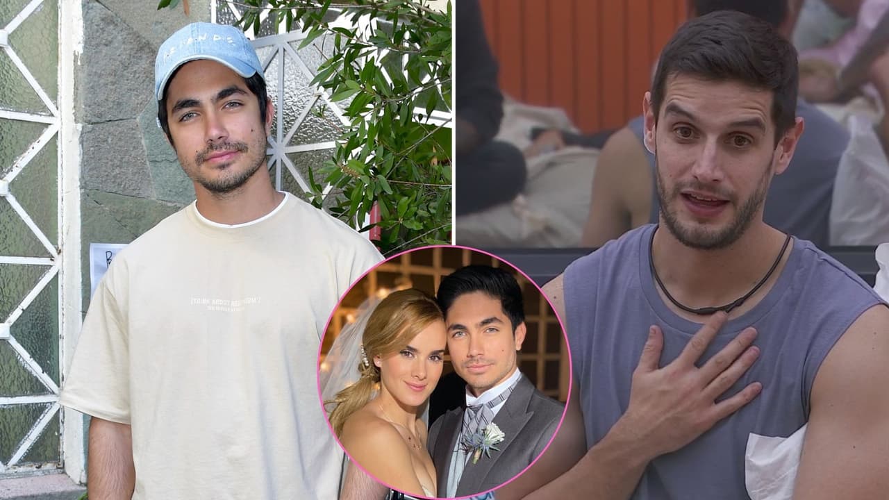 Adrián Marcelo y Sian critican el trabajo de Gala en las telenovelas: Aseguran que tienen una ‘carta’ para enfrentarla