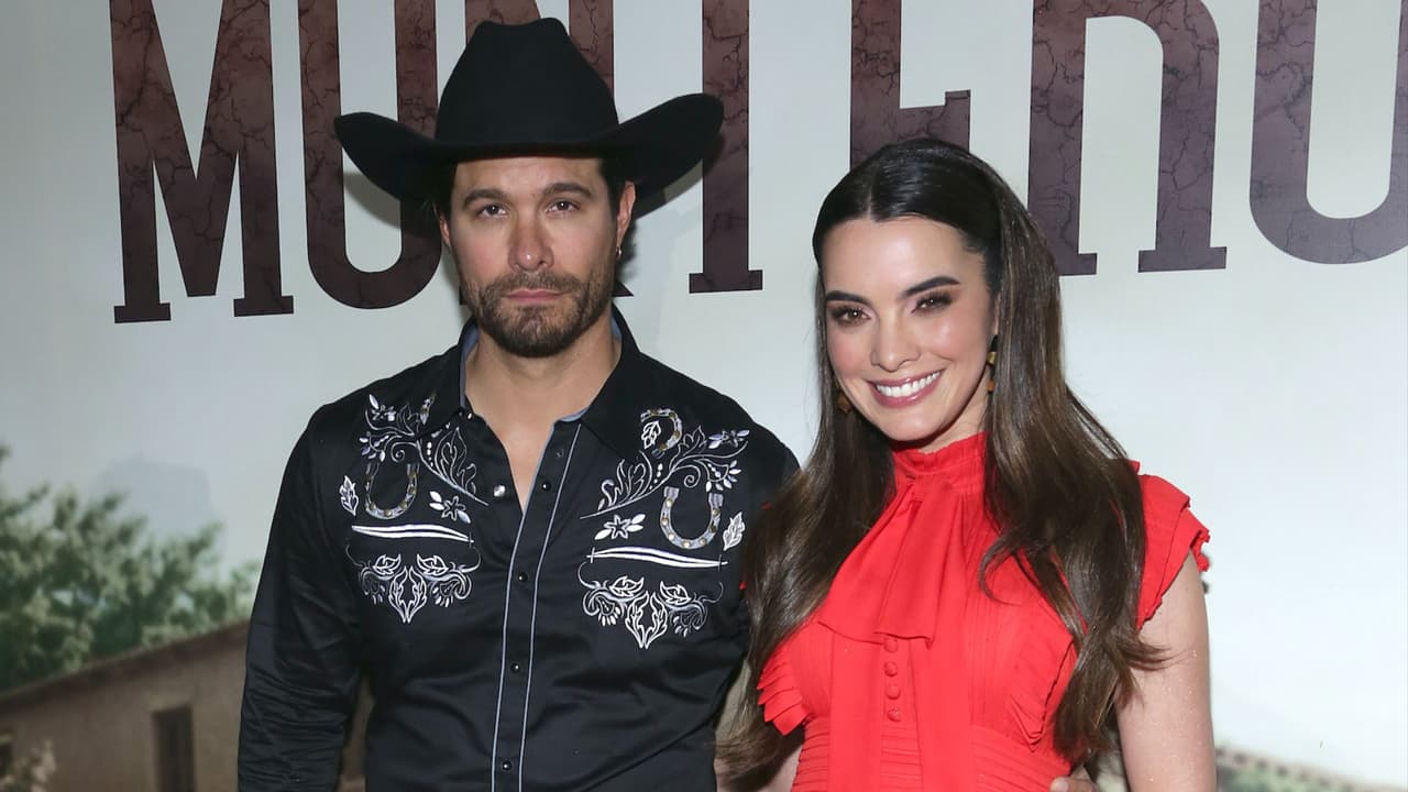 Brandon Peniche comparte detalles del accidente que sufrió Scarlet Gruber en ‘Doménica Montero’