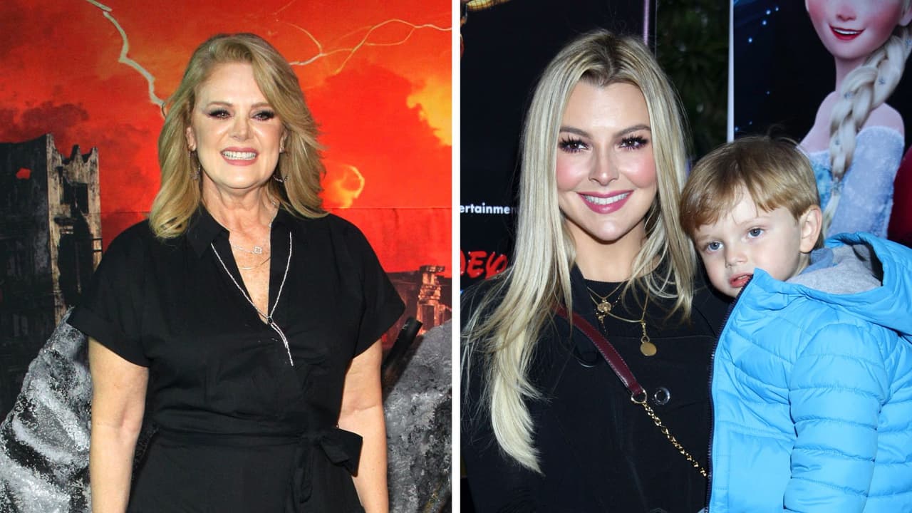 Erika Buenfil manda consejo sobre maternidad a Marjorie de Sousa: “Yo viví una circunstancia similar”