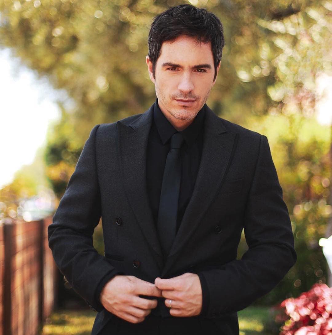 Mauricio Ochmann es como un tamalito de rajas, que se nos antoja a todas horas.
