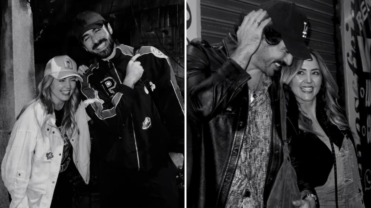 Novio de Andrea Legarreta hace frente a críticas: lanza inesperada revelación sobre Erik Rubín