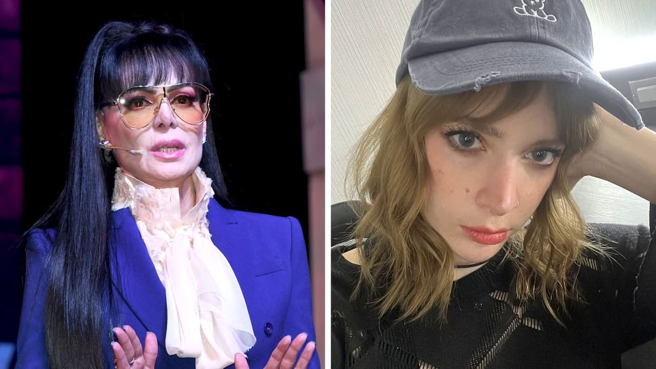 Maribel Guardia reacciona a las acusaciones de Imelda Tuñón sobre el supuesto testamento falso de Julián Figueroa