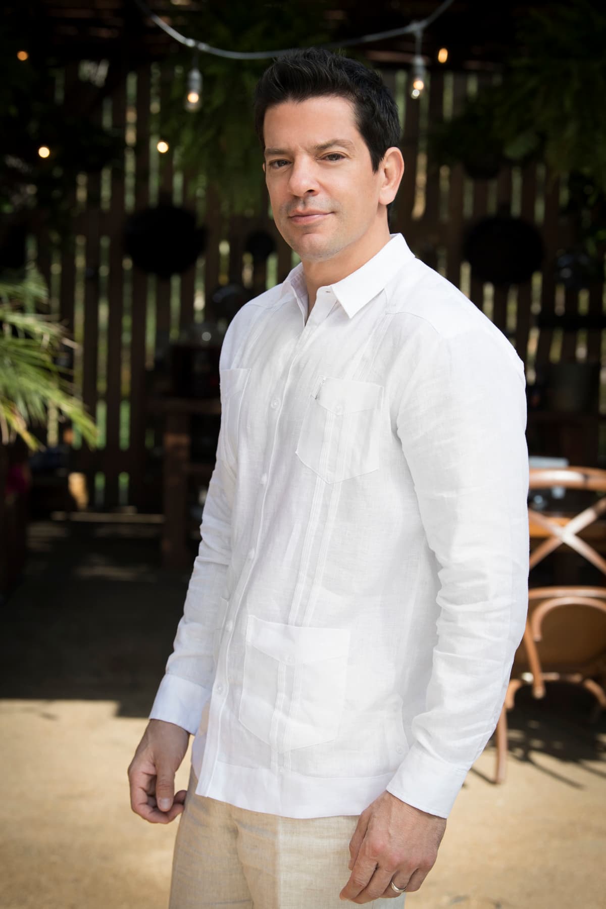 Yahir estuvo al borde de la muerte y narra los momentos de angustia que vivió