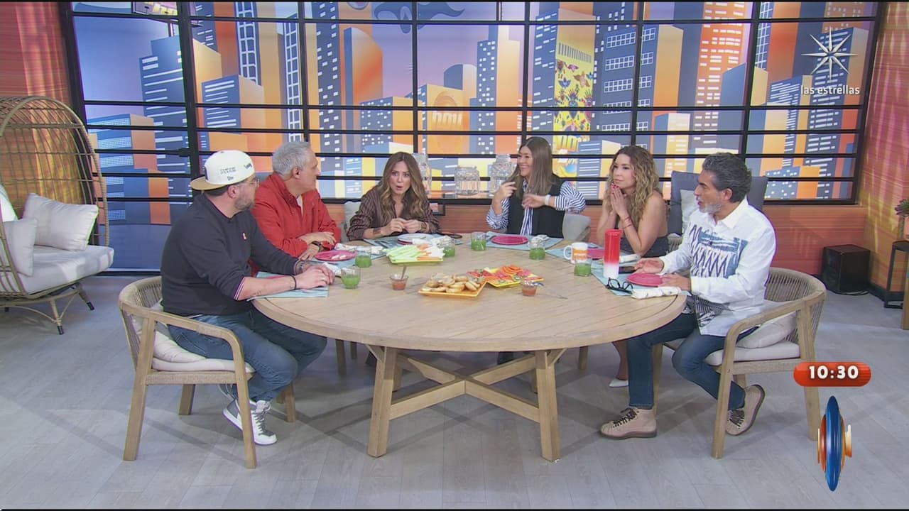 Querida conductora de Televisa revela en 'Hoy' que fue diagnosticada con parálisis facial: este es su actual estado de salud