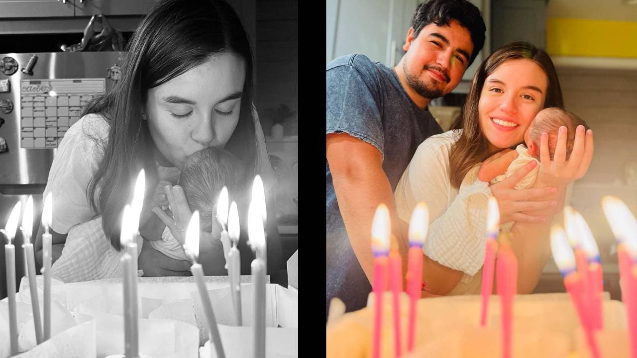 Hija de Karyme Lozano celebra así sus 23 años