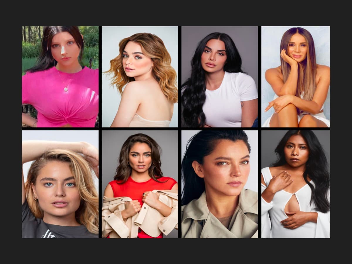 Ellas son las nuevas 'Mujeres Asesinas' de ViX+