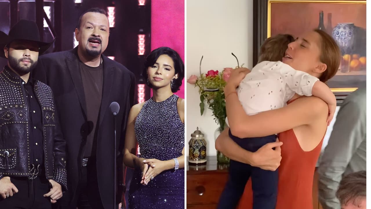 Majo Aguilar está destrozada tras la muerte de su sobrinito de 7 años: hermano de Ángela Aguilar rompe el silencio