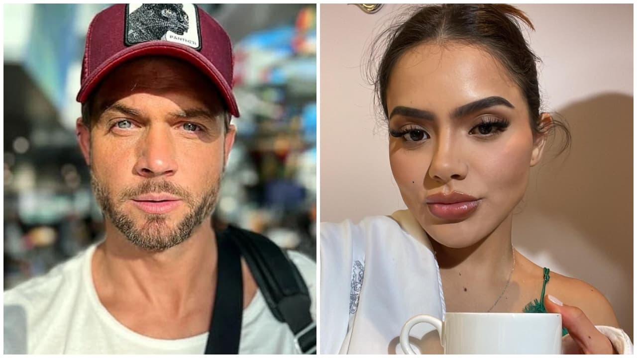 Horacio Pancheri reacciona al video de Samadhi en donde lo acusa de haberle dicho "fea"