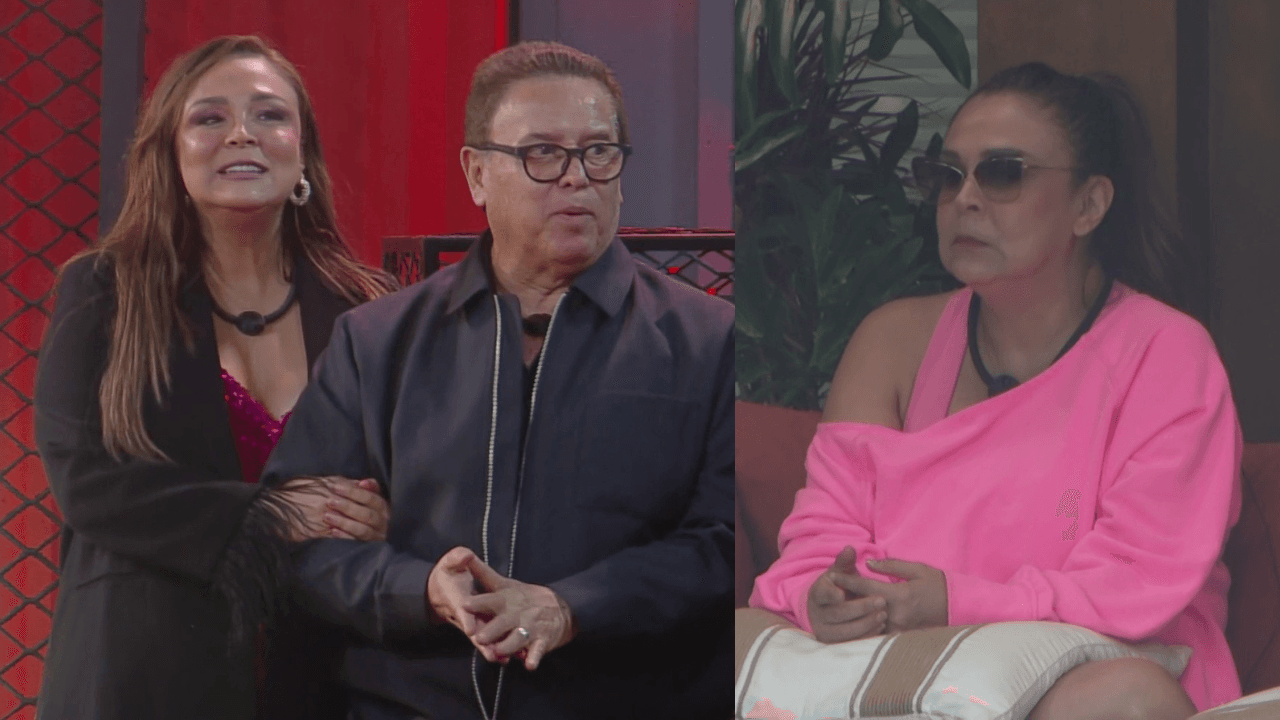 Brenda Bezares llora frente a Mario Bezares; revela por qué estuvo a punto de abandonarlo