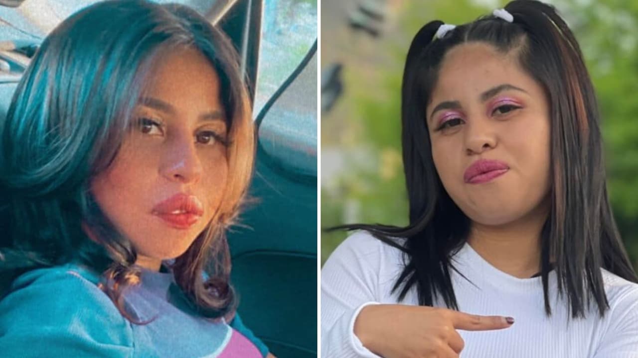 Lupita TikTok reaparece en el cementerio y publican desgarrador mensaje tras la muerte de su hija: "Dile a Diosito que nos de más fuerzas"