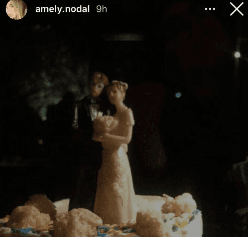 Belinda y Christian Nodal podrían haberse casado.