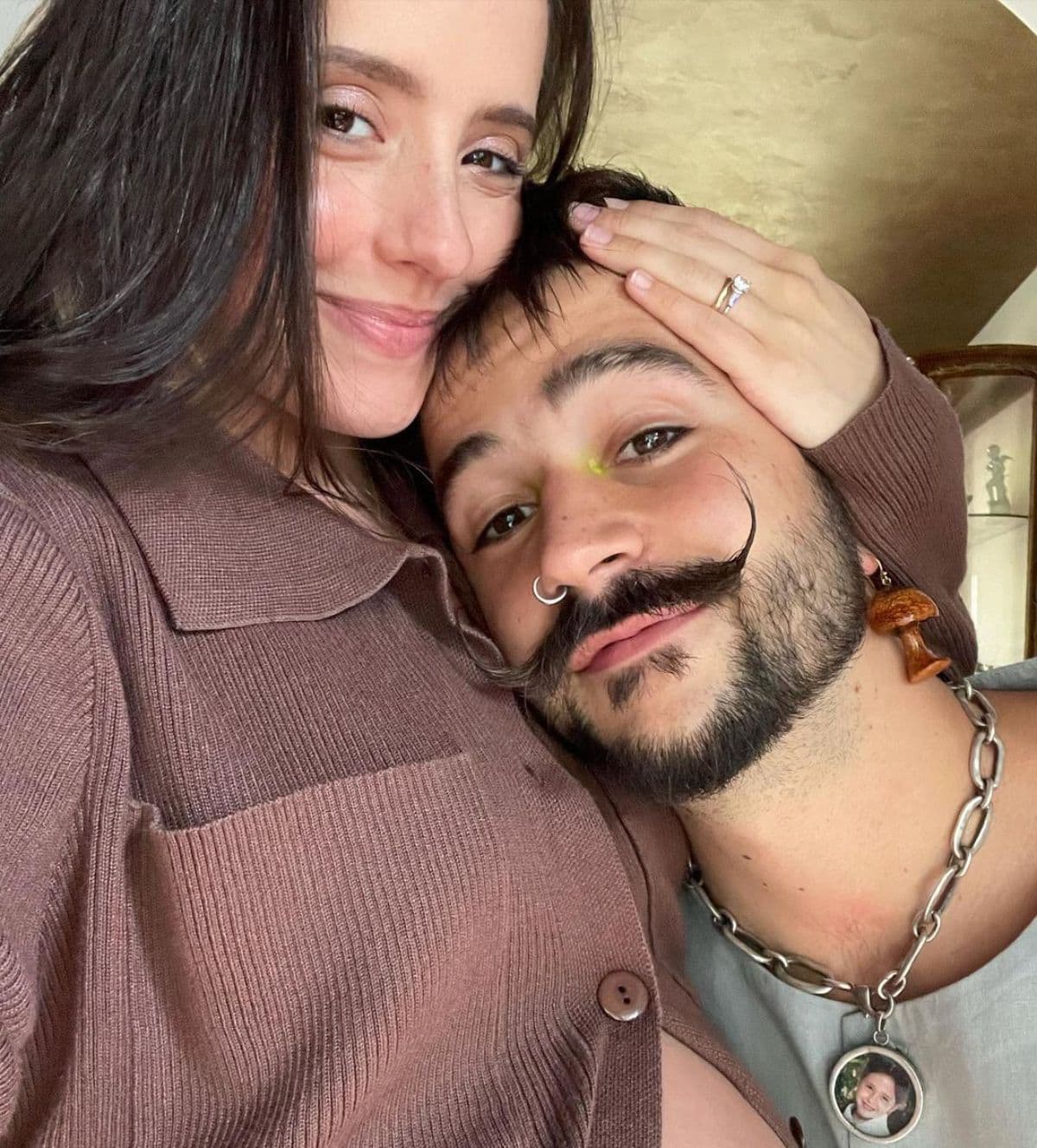 La hija de Ricardo Montaner habló de su hija y su matrimonio con Camilo