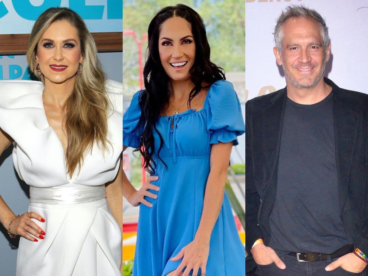 Ingrid Martz se disculpó con Joanna Vega-Biestro tras polémico desencuentro con Arath de la Torre