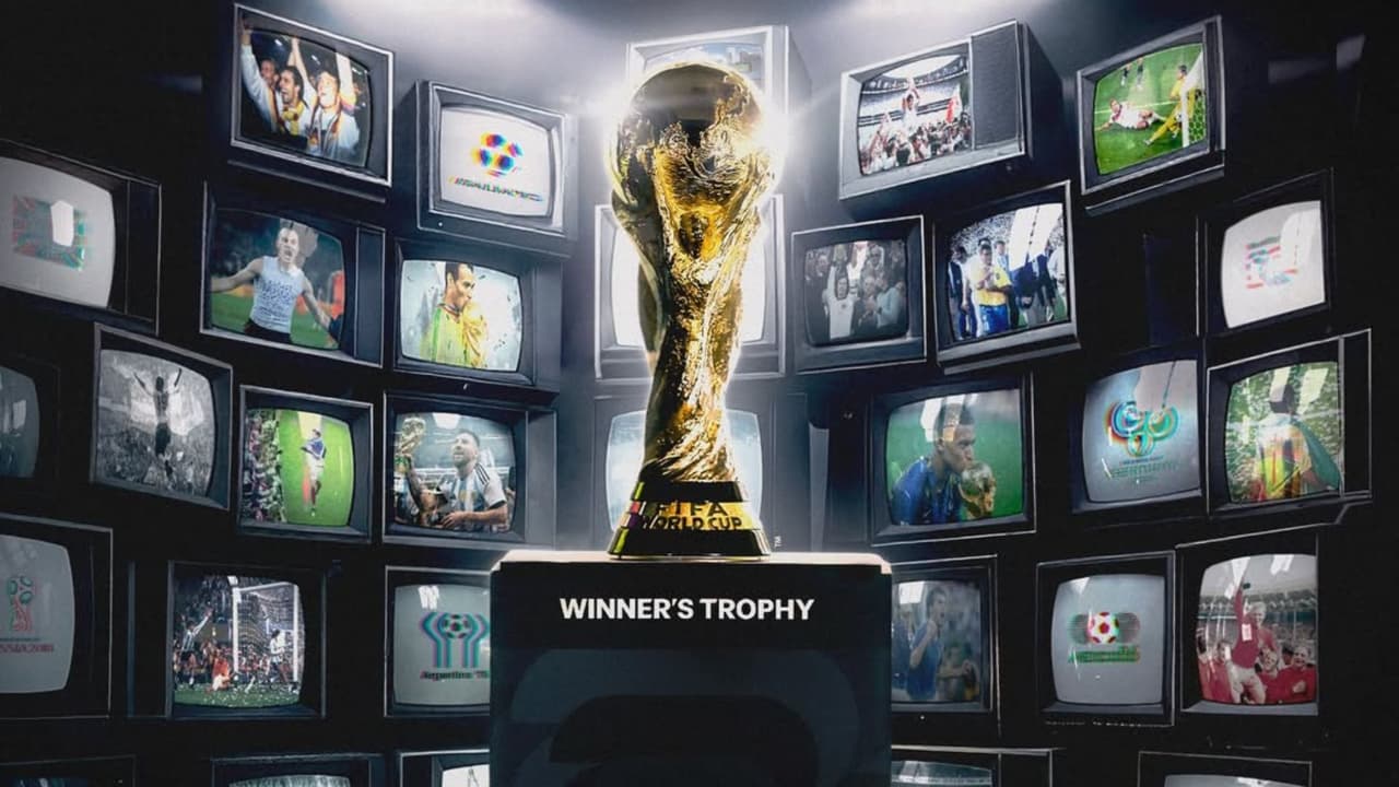 FIFA sorprende el revelar el póster oficial del Mundial 2026 a 100 días de su inauguración