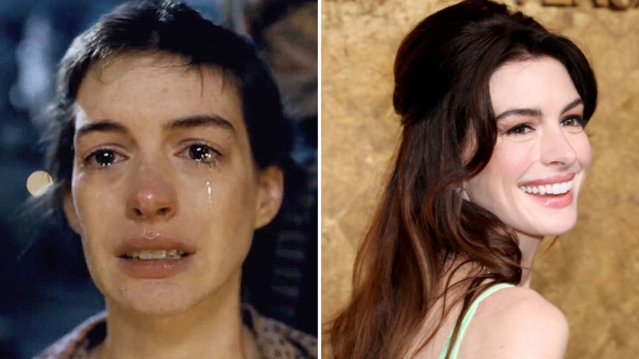 Anne Hathaway se quedó sin trabajo y una película salvó su carrera: llamó al director "ángel"