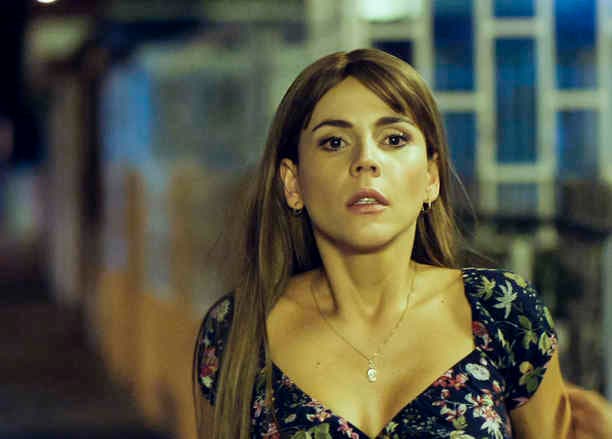 Capítulo 40: Catalina cree ver a Hernán Darío