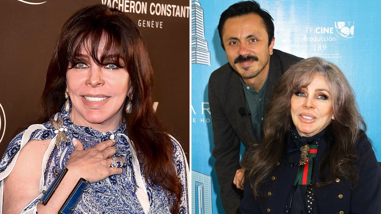 Verónica Castro rompe el silencio tras ser sometida a cirugía: así reapareció