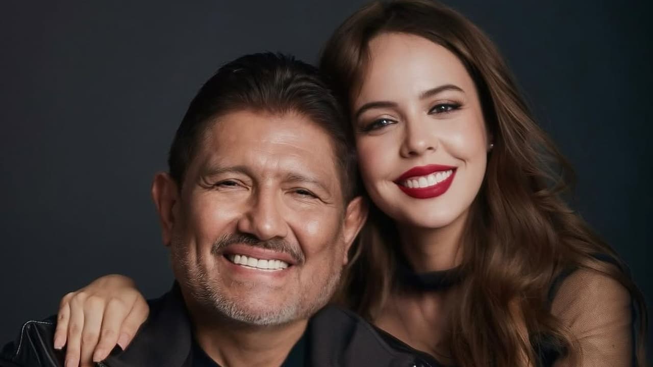 Juan Osorio se casa con la actriz Eva Daniela en romántica boda: revelan las primeras imágenes