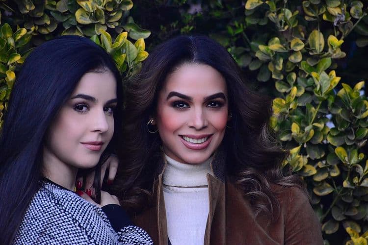 Así responde la hija de Biby Gaytán a quienes la señalan de ser "Nini"