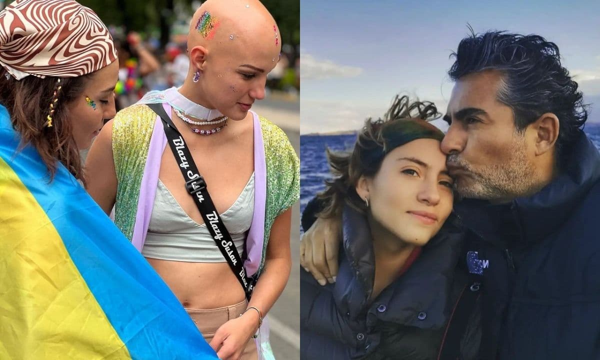 Hija de Raúl Araiza termina con su novia y revelan el motivo