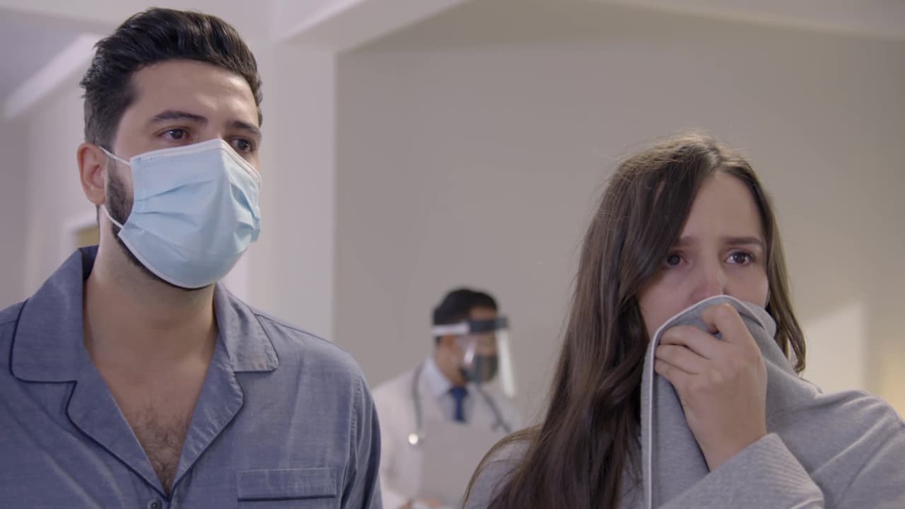 Una día, Aníbal despierta a Sol, quien se quedó dormida con su bebé en los brazos y descubren que éste ya no respira, por lo que lo llevan al hospital. 
<br>
<br>Sol sale tan de prisa que no lleva su cubrebocas, hecho que molesta a Aníbal, pues puede contagiarse de covid-19.